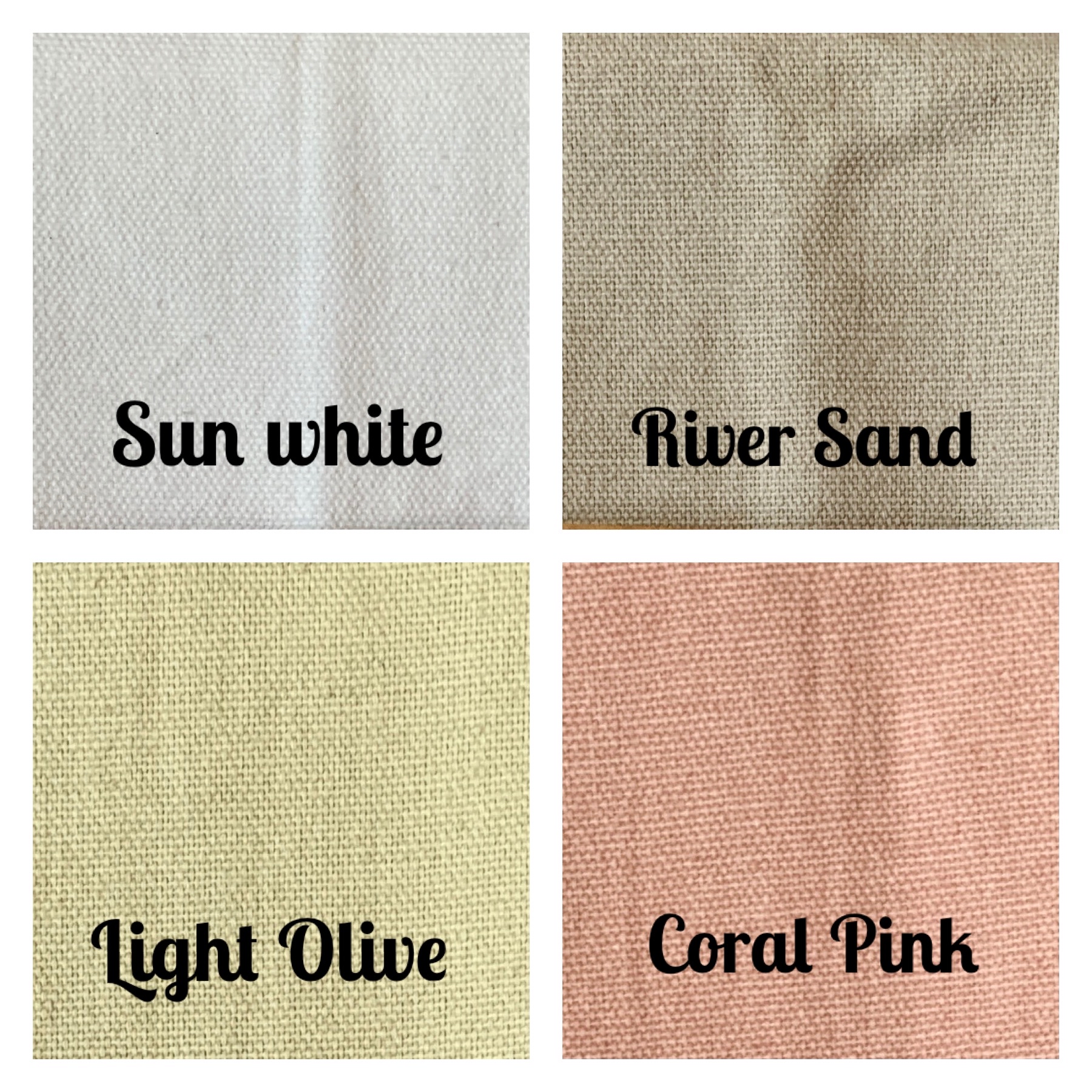 Ownkoti Simple Cotton Pure Color Cross-back Apron – ownkoti